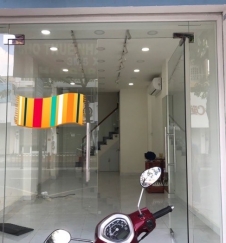 Nhà phố Bình Thạnh