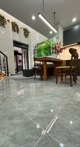Nhà phố Quận 3