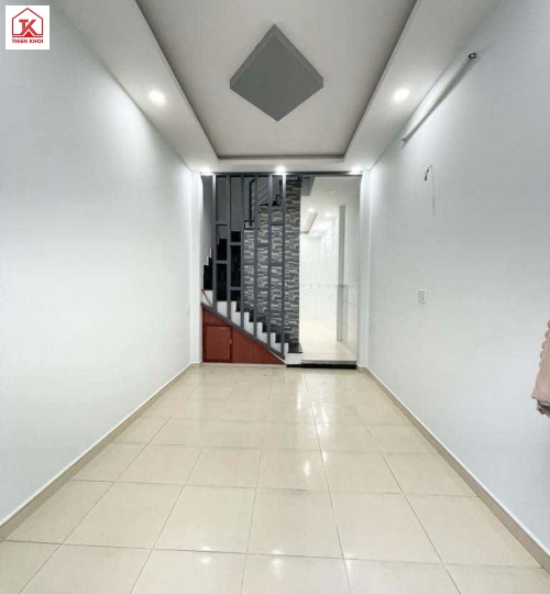 Nhà 4 tầng 45m2 gần vòng xoay Lê Đại Hành - Tân Bình