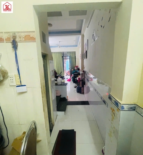 Nhà chính chủ xây 5 PN - Đúc BTCT