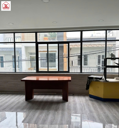 Bán nhà mặt tiền Phú Thọ Hòa, Tân Phú 4 lầu thang máy 