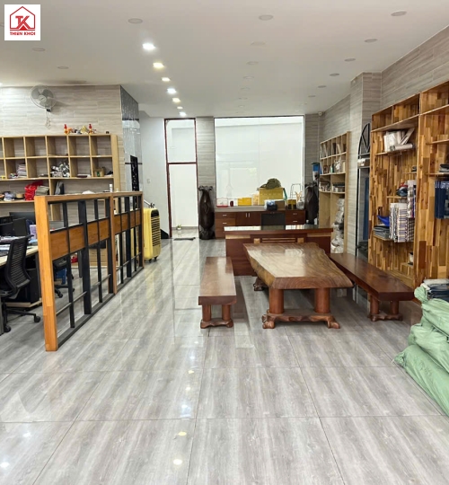 Bán nhà mặt tiền Phú Thọ Hòa, Tân Phú 4 lầu thang máy 