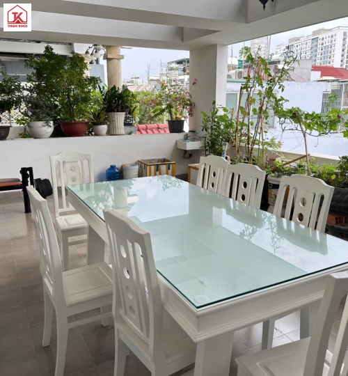 Bán nhà mặt tiền Phú Thọ Hòa, Tân Phú 4 lầu thang máy 