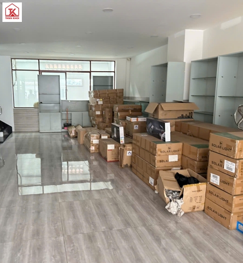 Bán nhà mặt tiền Phú Thọ Hòa, Tân Phú 4 lầu thang máy 