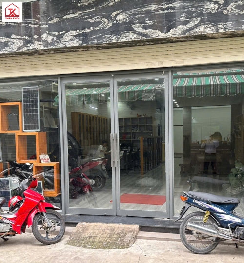 Bán nhà mặt tiền Phú Thọ Hòa, Tân Phú 4 lầu thang máy 