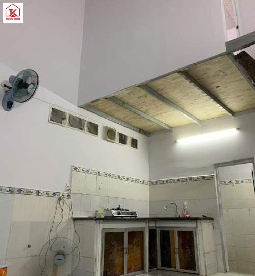 Bán nhà phố tiềm năng lên 2 mặt tiền đường 8m và 30m