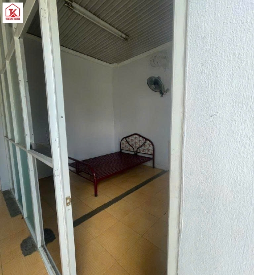 Bán nhà phố tiềm năng lên 2 mặt tiền đường 8m và 30m