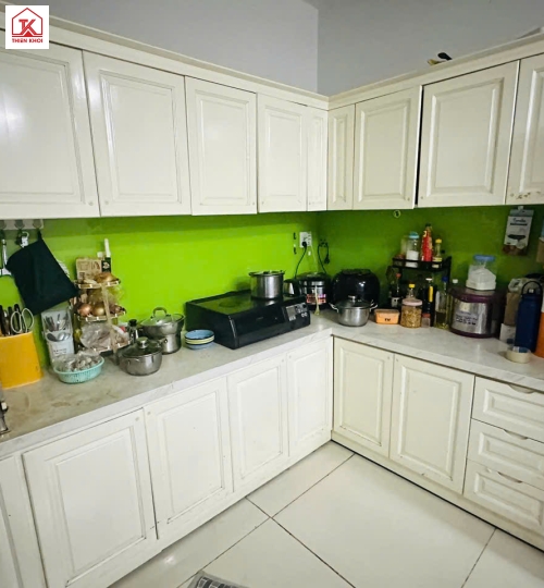 Chủ bán gấp nhà đẹp 4 phòng ngủ, mặt tiền đường KD Tân Hiệp