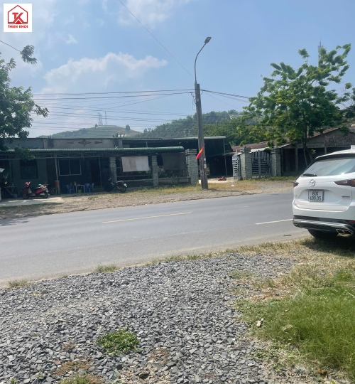Bán đất MTKD KM 142 QL 20 Phú Sơn, Tân Phú