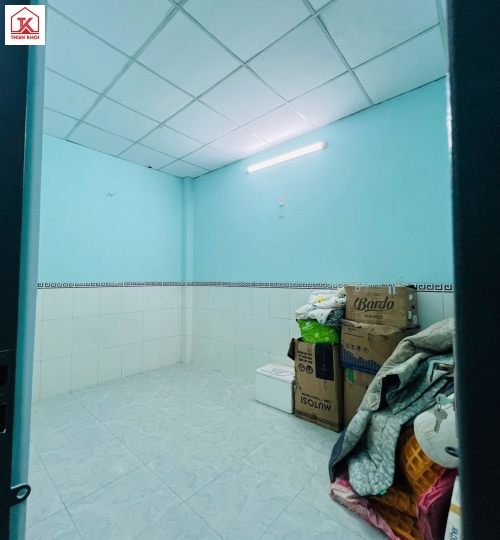 Bán nhà đẹp Lê Văn Quới, Gò Xoài thông số cực lý tưởng