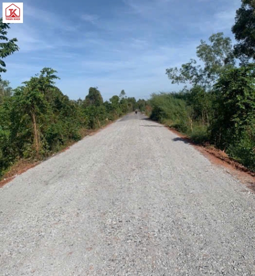 Bán đất xã Thái Mỹ, Củ Chi - Giá chỉ 2 tỷ X